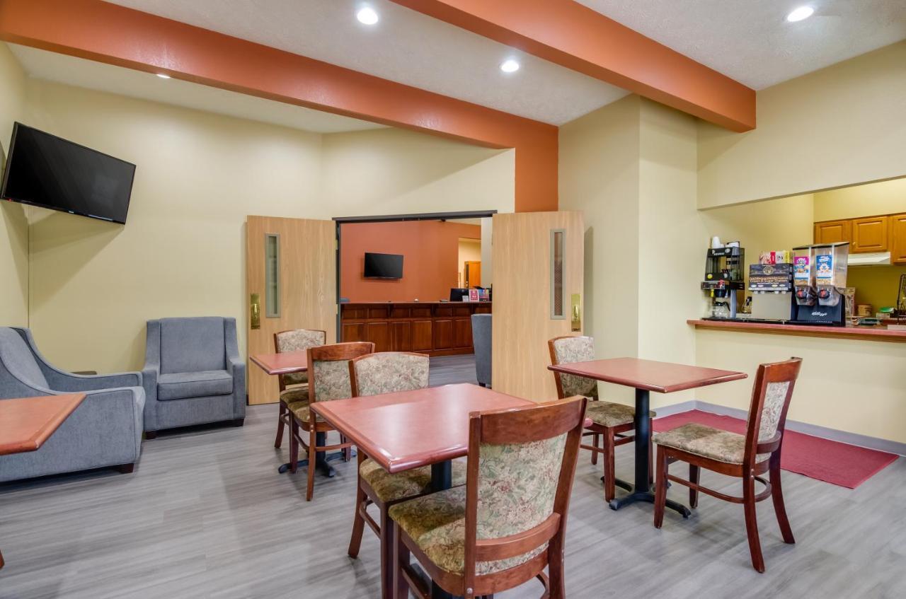 Americas Best Value Inn&Suites Independence VA Exterior foto