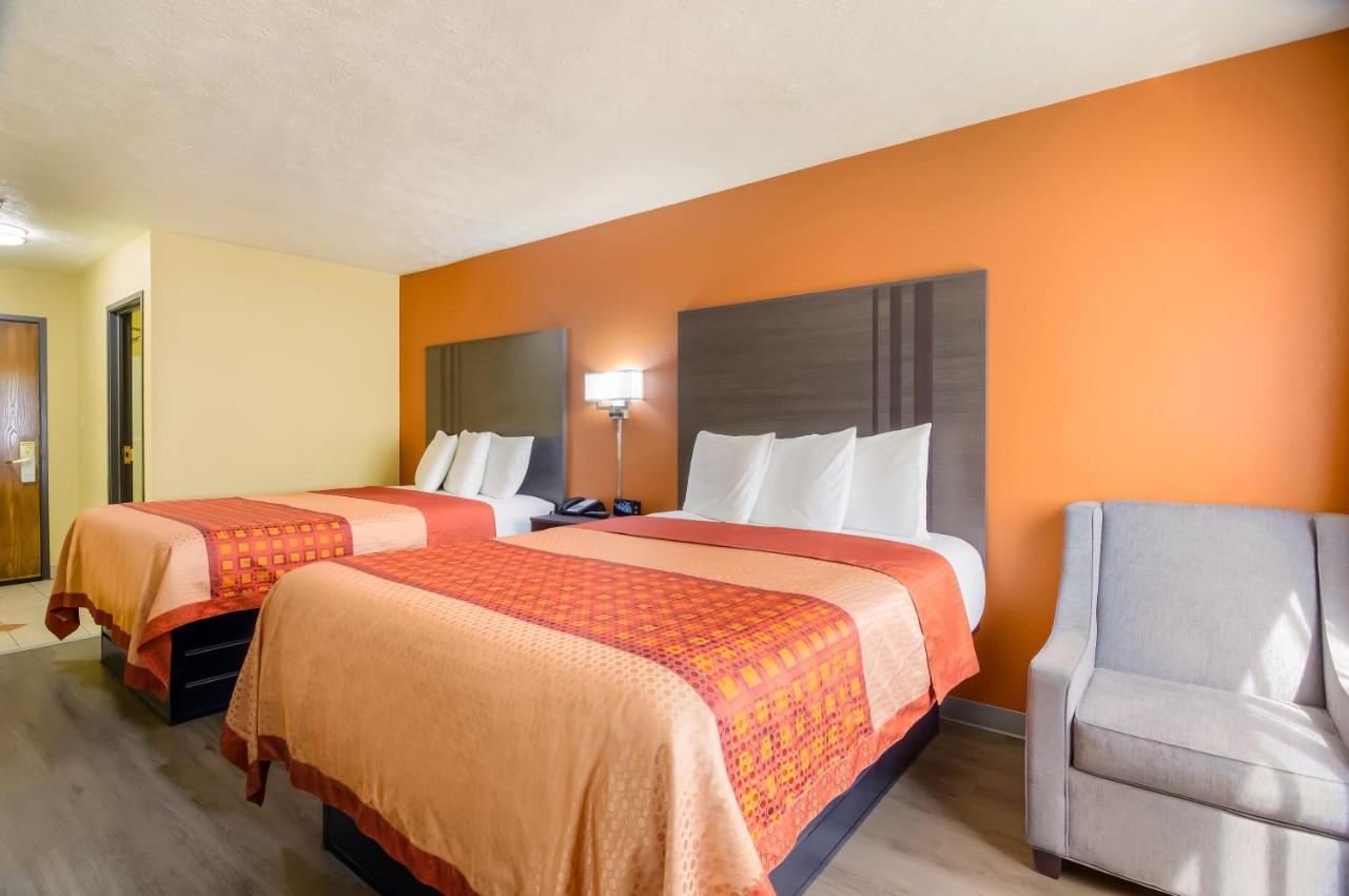 Americas Best Value Inn&Suites Independence VA Exterior foto