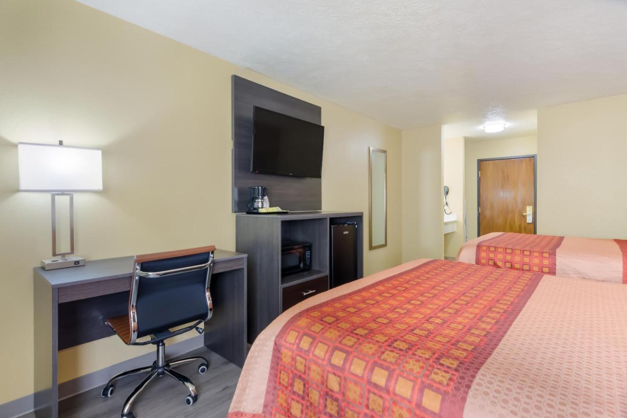 Americas Best Value Inn&Suites Independence VA Exterior foto