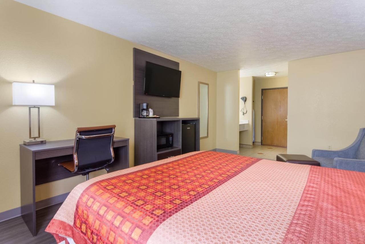 Americas Best Value Inn&Suites Independence VA Exterior foto