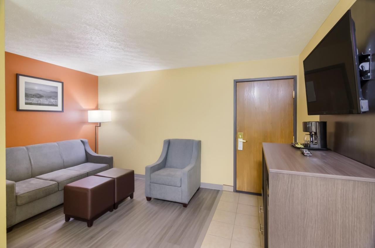 Americas Best Value Inn&Suites Independence VA Exterior foto