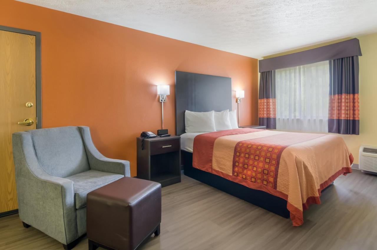 Americas Best Value Inn&Suites Independence VA Exterior foto