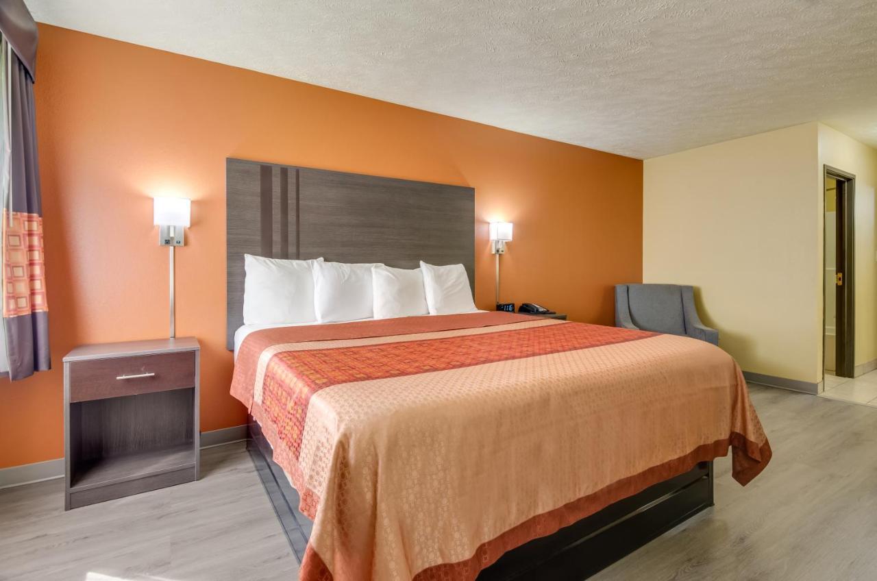 Americas Best Value Inn&Suites Independence VA Exterior foto