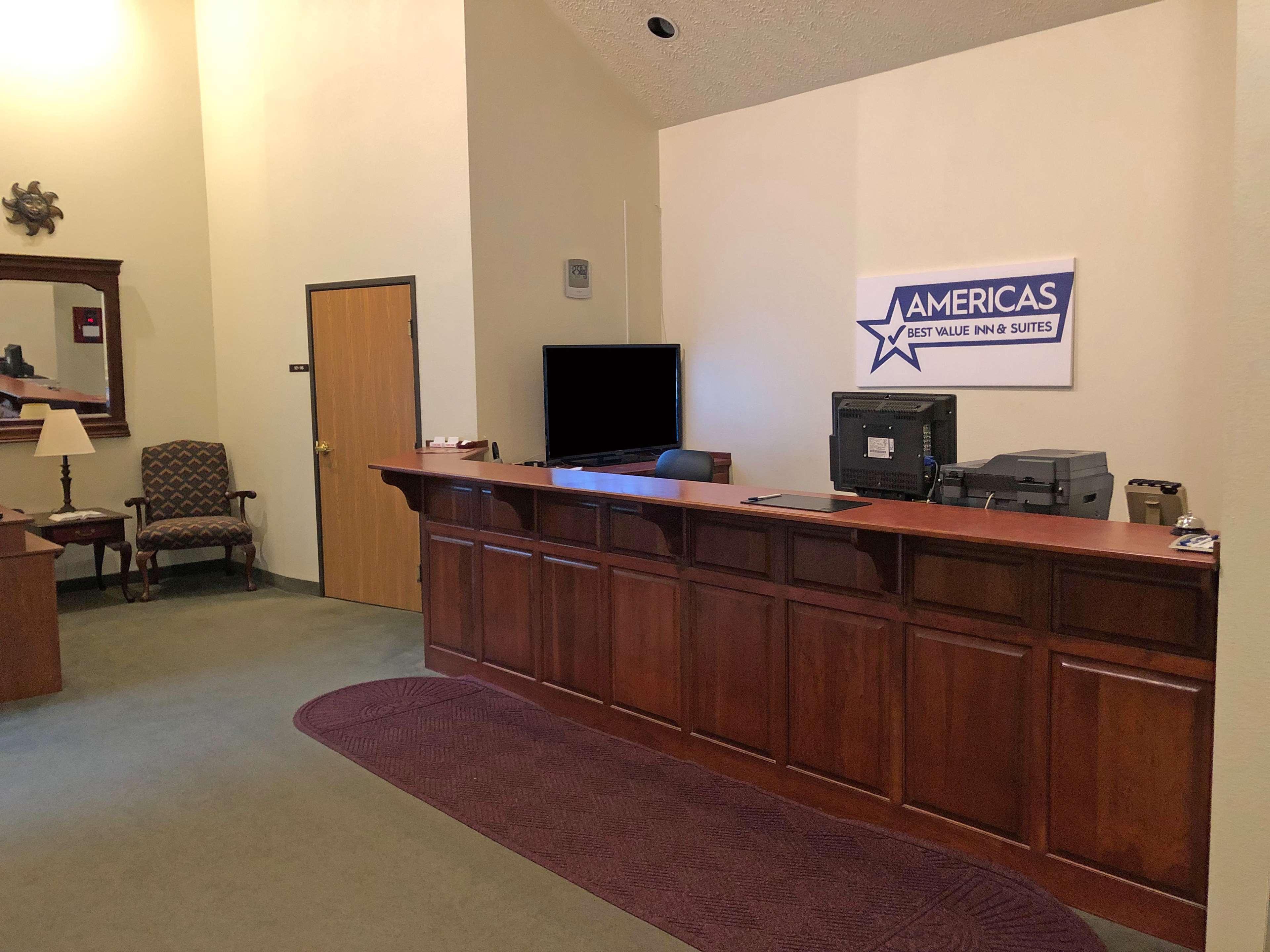 Americas Best Value Inn&Suites Independence VA Exterior foto