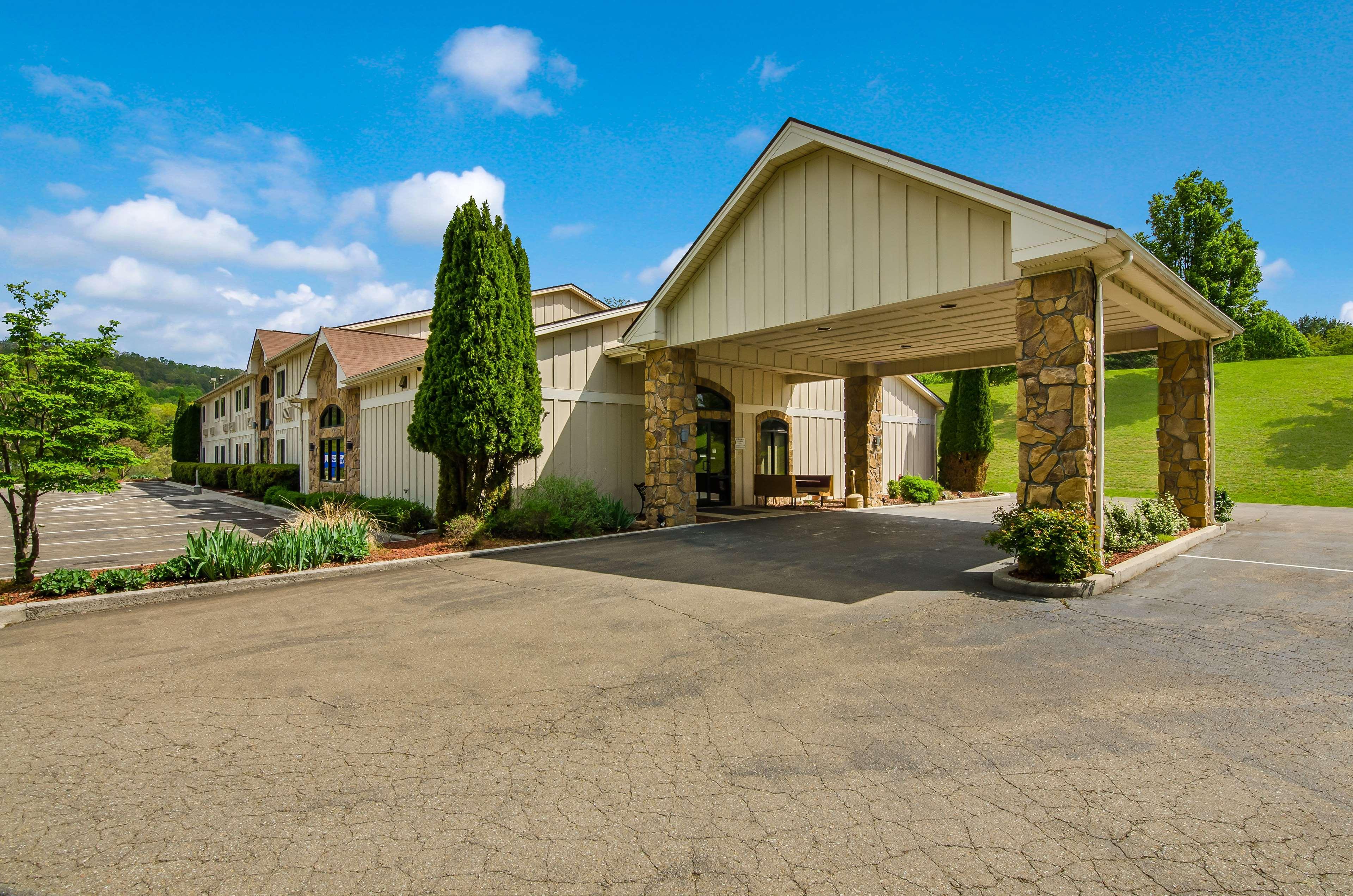 Americas Best Value Inn&Suites Independence VA Exterior foto
